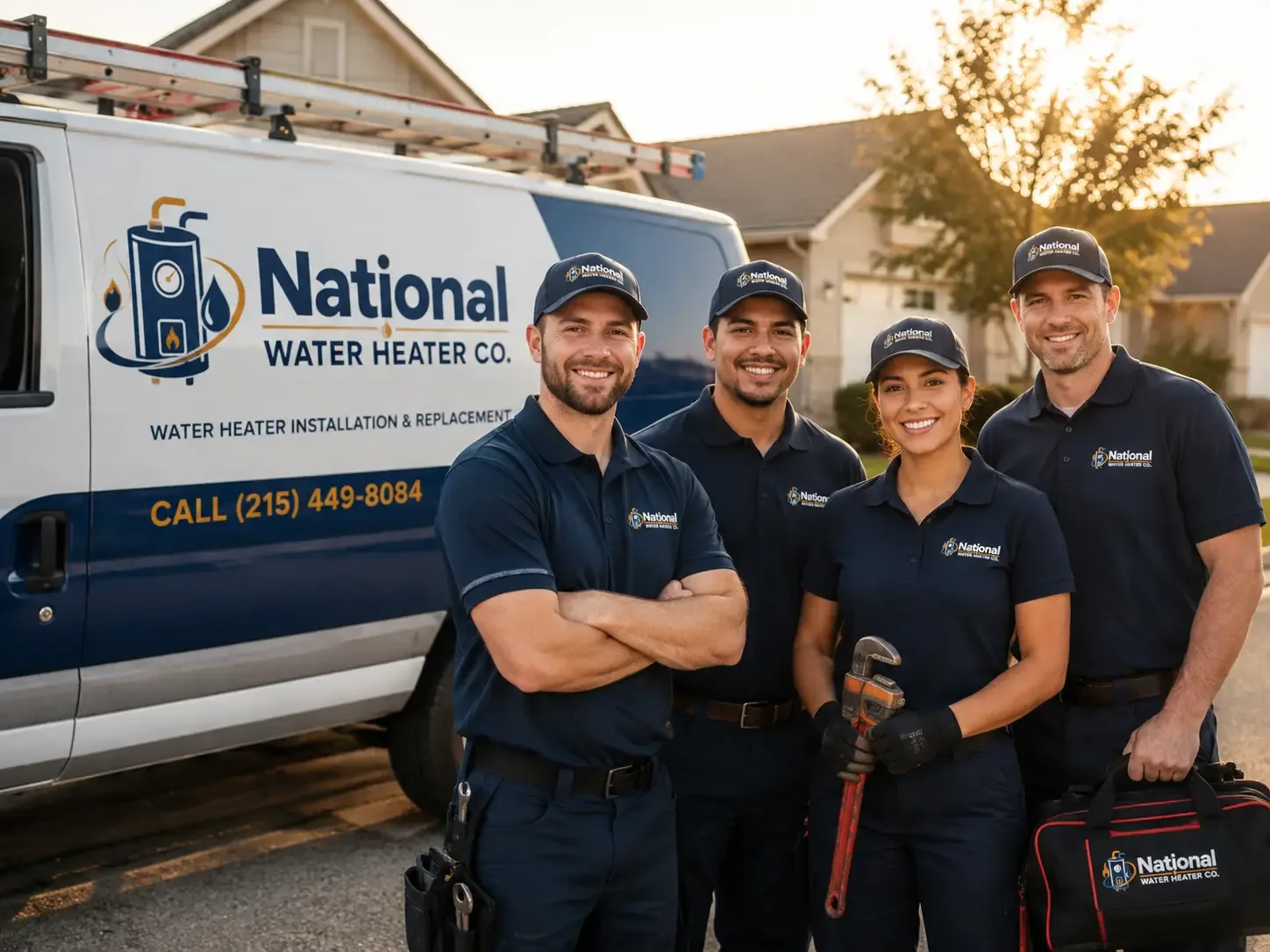 Water Heater Installation company in Kingsbury, IN