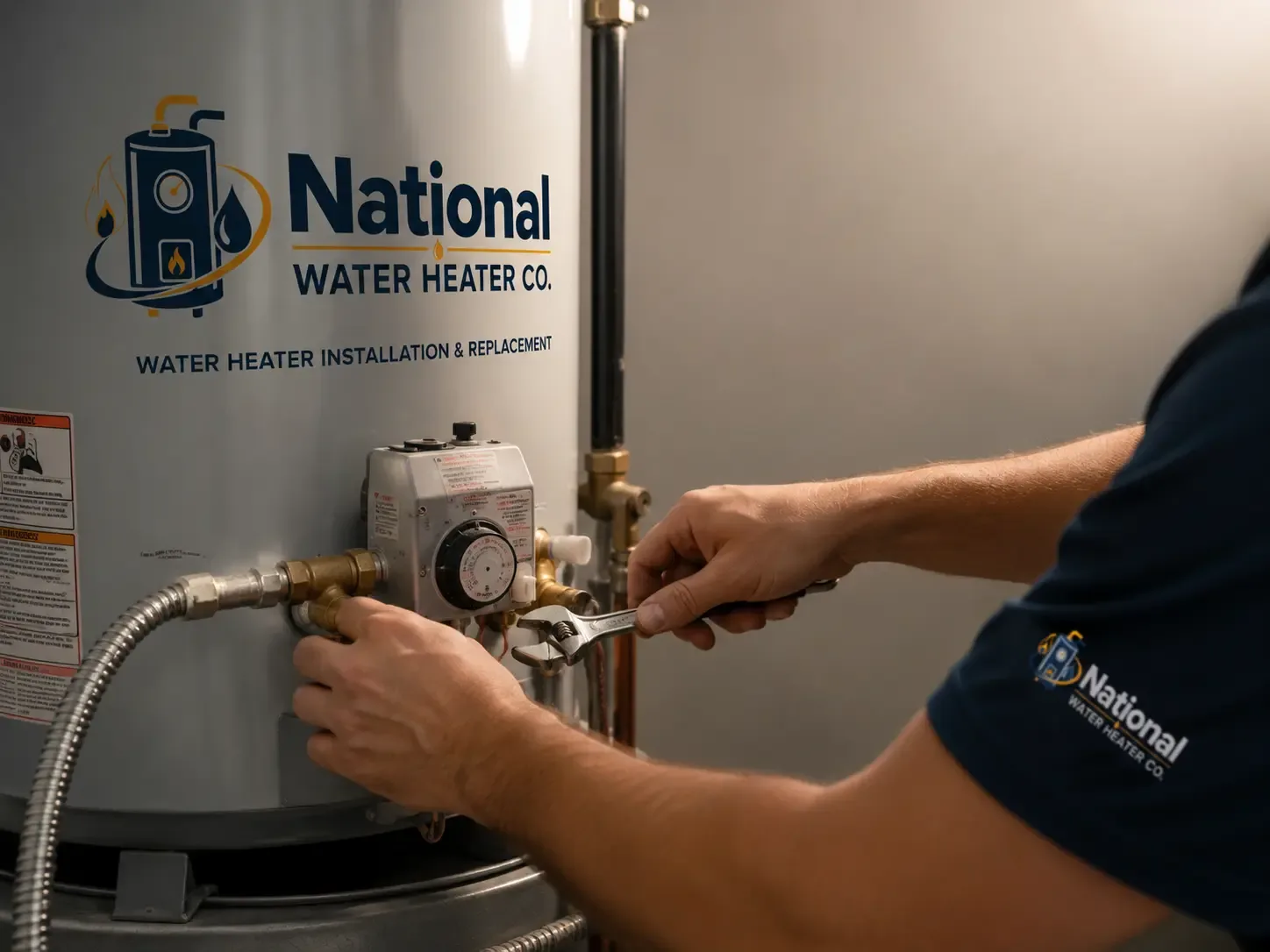 Why choose Water Heater Installation in Kingsbury, IN